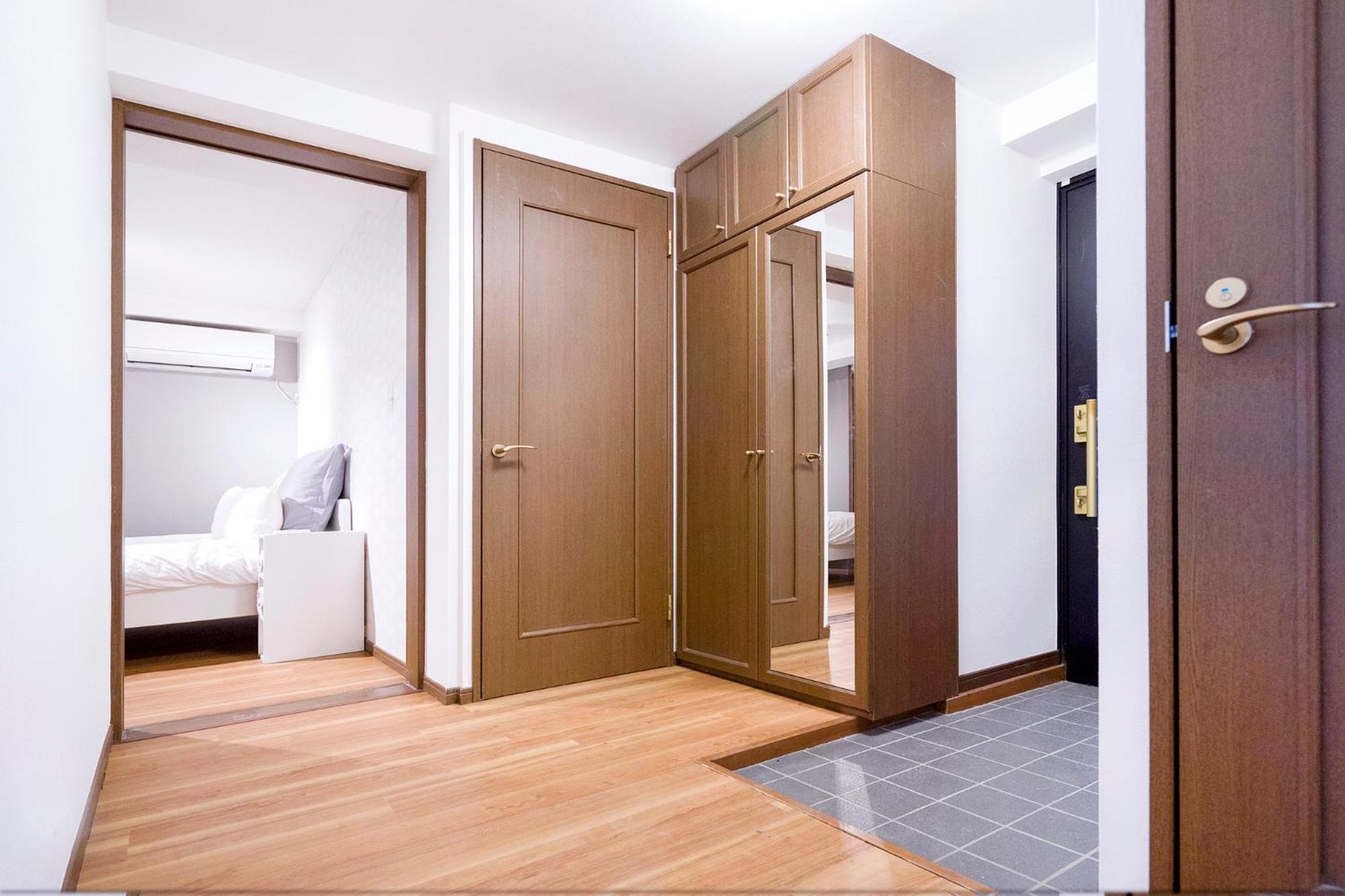 Charming Guesthouse In The Heart Of Okubo 丶steps To Metro And Convenient Travel! Eow4 Tokió Kültér fotó