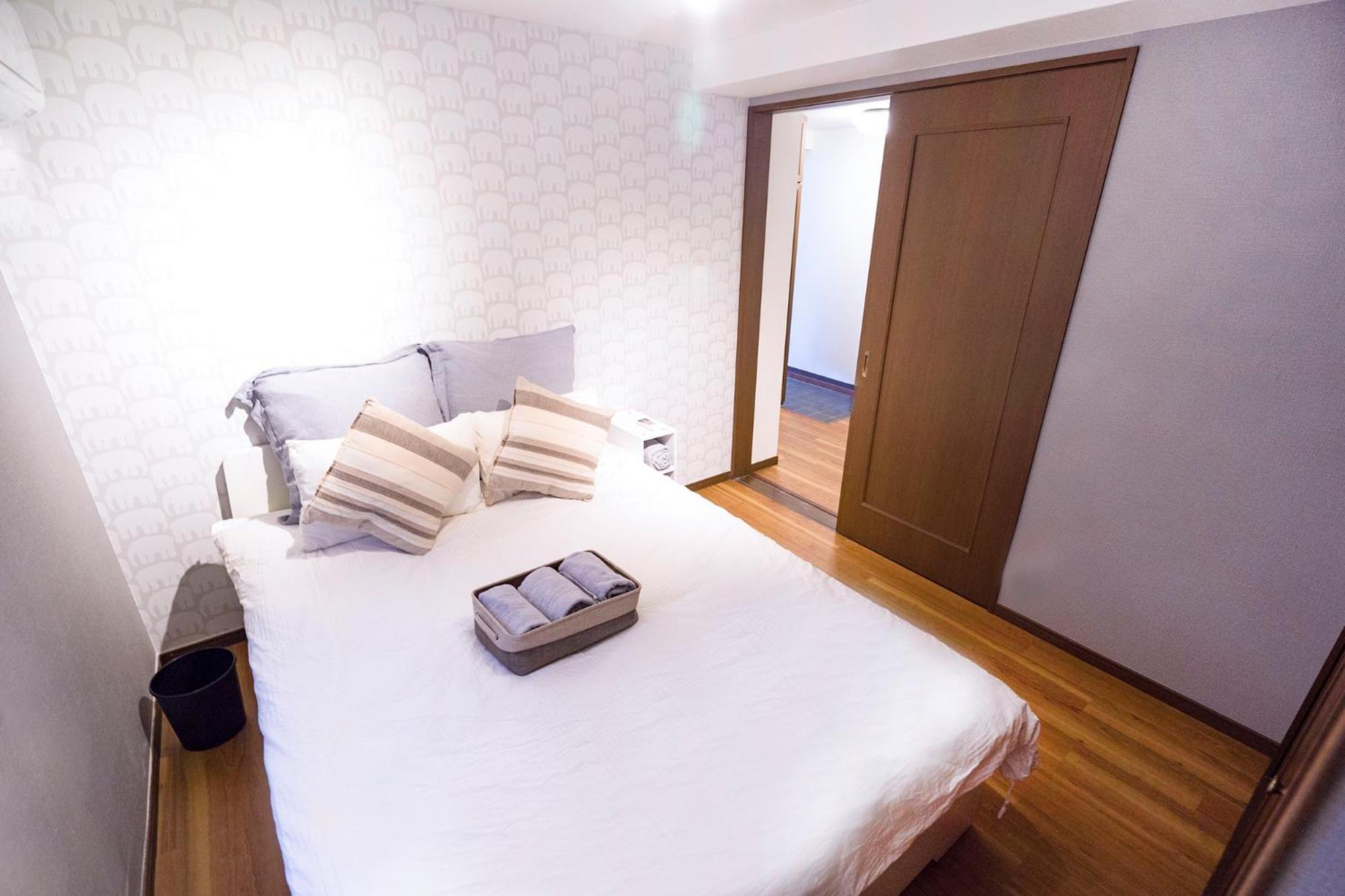 Charming Guesthouse In The Heart Of Okubo 丶steps To Metro And Convenient Travel! Eow4 Tokió Kültér fotó