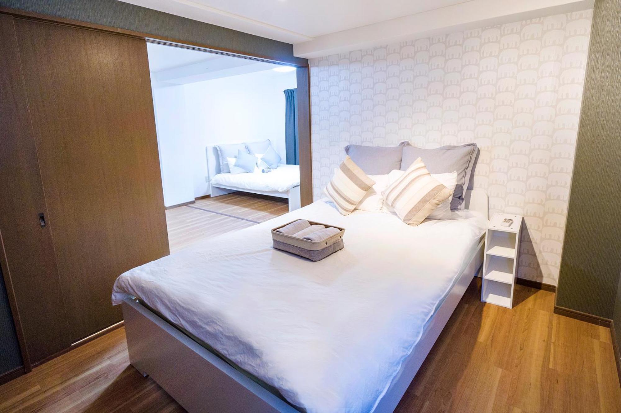Charming Guesthouse In The Heart Of Okubo 丶steps To Metro And Convenient Travel! Eow4 Tokió Kültér fotó