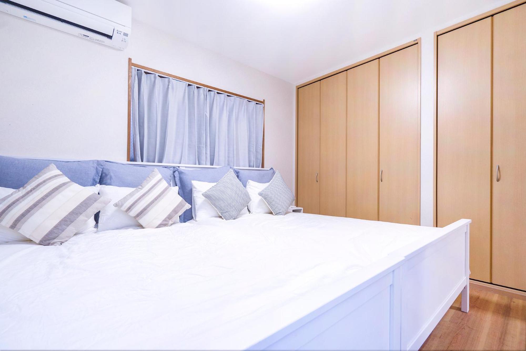 Charming Guesthouse In The Heart Of Okubo 丶steps To Metro And Convenient Travel! Eow4 Tokió Kültér fotó