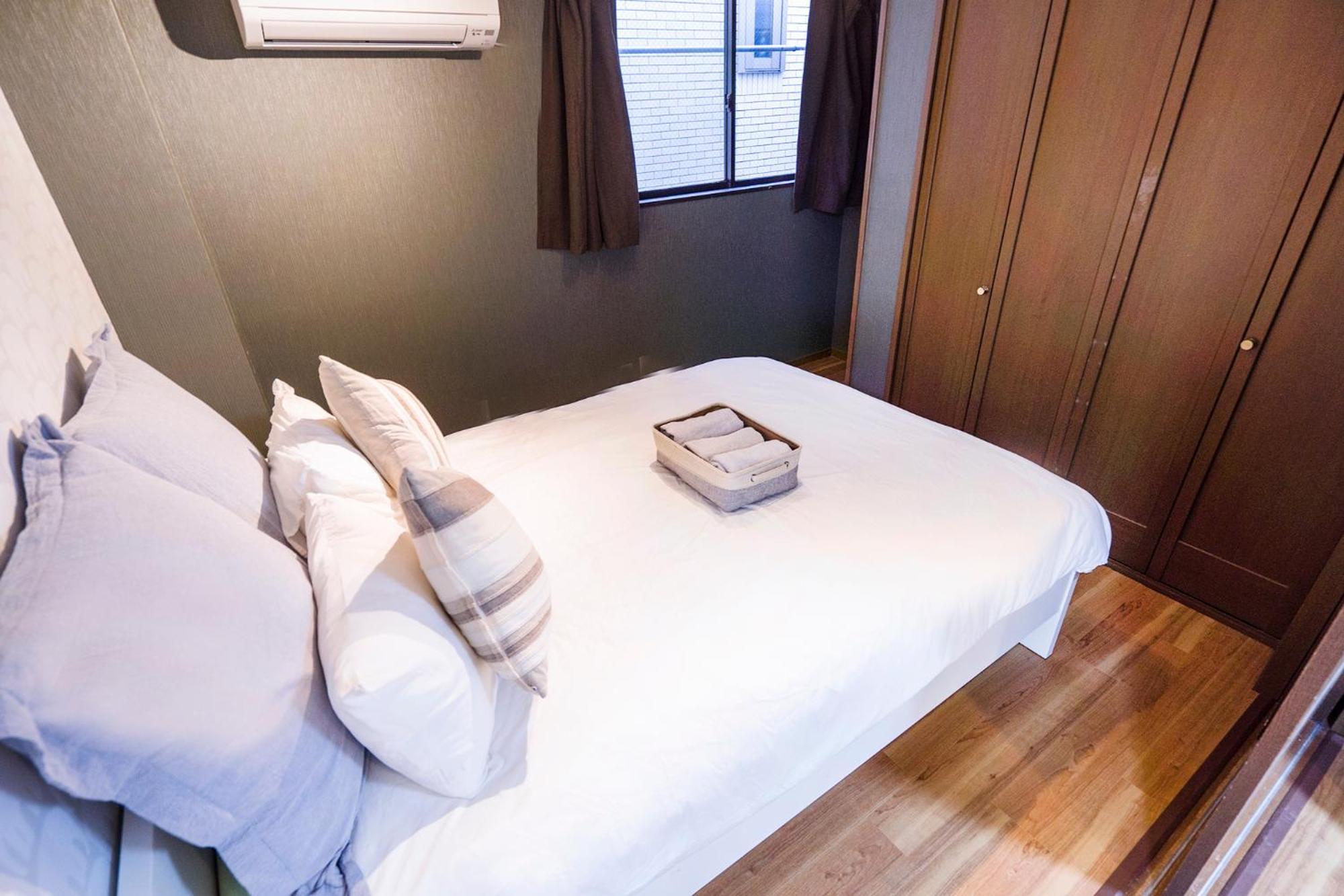 Charming Guesthouse In The Heart Of Okubo 丶steps To Metro And Convenient Travel! Eow4 Tokió Kültér fotó