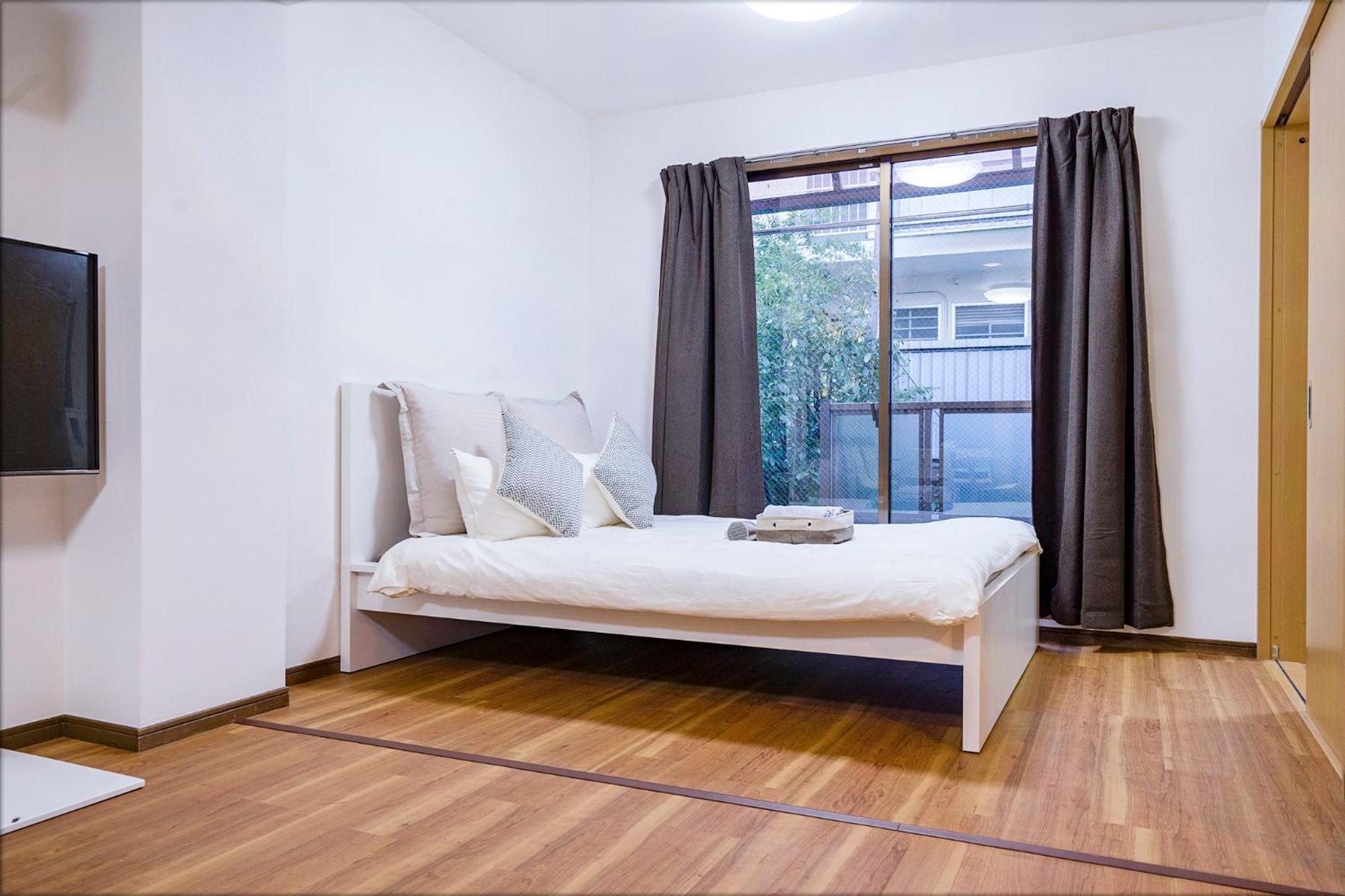 Charming Guesthouse In The Heart Of Okubo 丶steps To Metro And Convenient Travel! Eow4 Tokió Kültér fotó